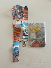 Porta Badge e Documenti Dumbo