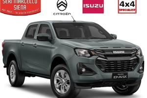 ISUZU D-Max NEW CREW 2.2 Ddi EVOLUTION M/T