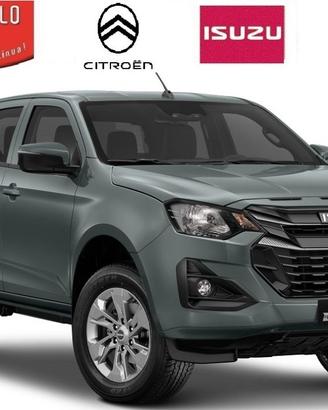 ISUZU D-Max NEW CREW 2.2 Ddi EVOLUTION M/T