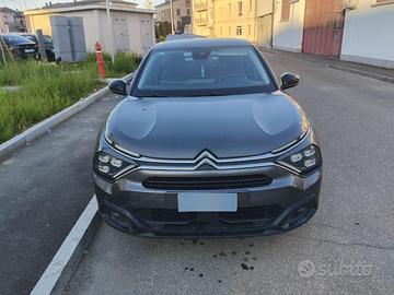 c4 3 serie unico proprietario