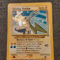 Shining raichu neo Destiny ita
