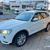 Bmw X3 xDrive20d Futura