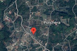 Terreno 4500 mq. Pianeggiante e parzialmente edif