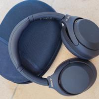 cuffie wireless bluetooth sony