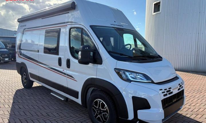 WEINSBERG CARABUS 600 DQ EDITION FIRE