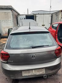 Ricambi Polo 2018 1.6 TDI 60kw