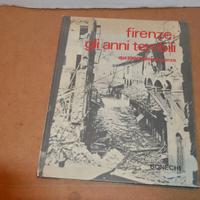 FIRENZE LIBRI VARI