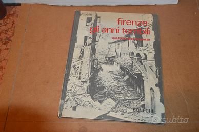 FIRENZE LIBRI VARI