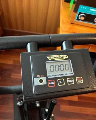 Rampica technogym