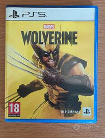 Wolverine Ps5