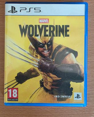 Wolverine Ps5