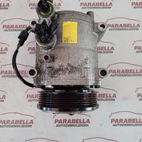 compressore aria condizionata Fiesta 2010 1.4 tdci