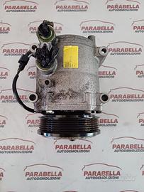 compressore aria condizionata Fiesta 2010 1.4 tdci