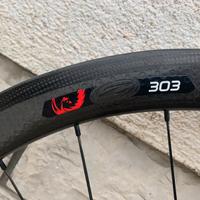 Zipp 303 carbonio tubolare