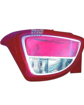 FANALE SINISTRO HYUNDAI I10 13 - BIANCO ROSSO