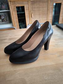 scarpe donna décolleté Nero Giardini
