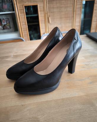 scarpe donna décolleté Nero Giardini