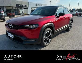 Mazda MX-30 e-Skyactiv R EV Makoto