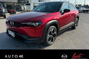 Mazda MX-30 e-Skyactiv R EV Makoto