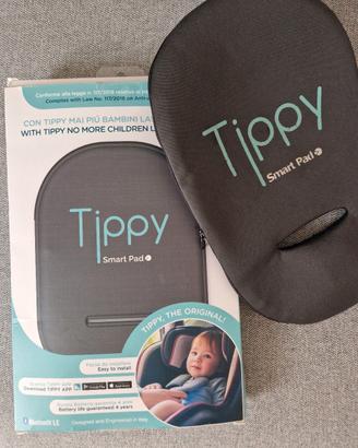 Tippy Pad dispositivo anti abbandono bambini 