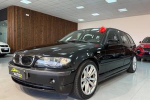 BMW 320 RETROCAMERA*UNI PROP*GOMME NUOVE