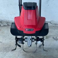 Attrezzatura giardinaggio- motozappa e svettatoio