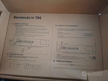 Modem tim