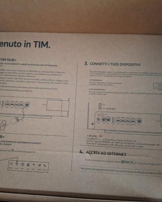 Modem tim