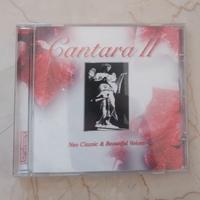 CD usato  Various – Cantara II - Neo Classic & Be