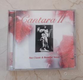 CD usato  Various – Cantara II - Neo Classic & Be