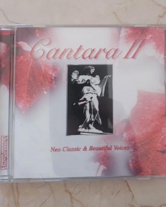 CD usato  Various – Cantara II - Neo Classic & Be