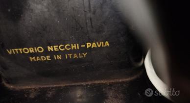 macchina da cucire Necchi