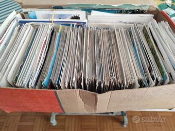 Cartoline dal mondo anni 60-70