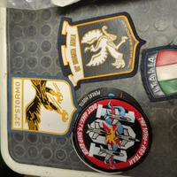 Patch aeronautica militare varie rarissime