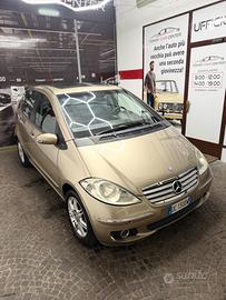 Mercedes-benz A 170 Avantgarde