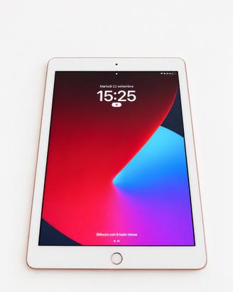 Apple iPad 9,7” 6^generazione 32 GB Wi-Fi Gold