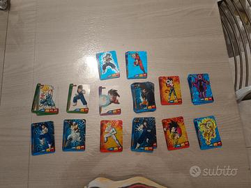 carte dragon ball 