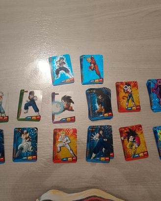 carte dragon ball 