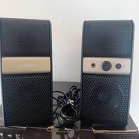 Altoparlanti Yamaha 