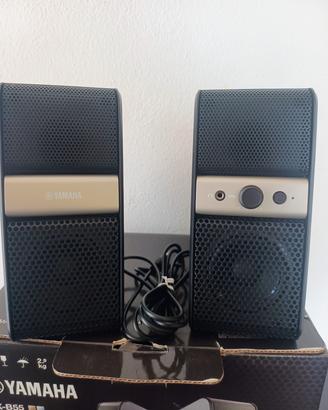 Altoparlanti Yamaha 