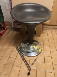 Sgabello Bombo by Magis da restaurare