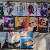 Tokyo ghoul s1 completa