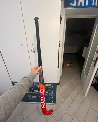 bastone hockey grays