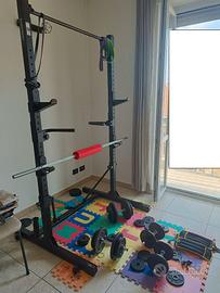 Home Gym COMPLETA