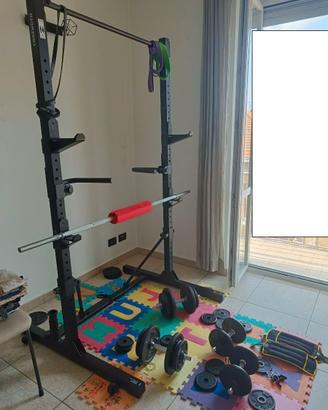 Home Gym COMPLETA