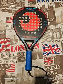 Racchetta da paddle Middle Moon aquiles performant