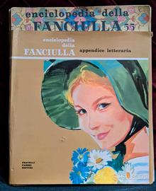Enciclopedia della fanciulla 50 fascicoli
