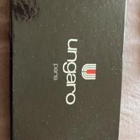 Portafoglio uomo vintage in pelle