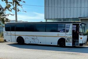 Autobus camion officina mobile patente C