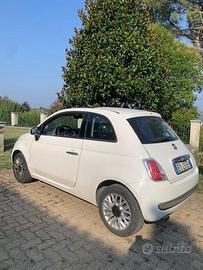 Fiat 500 Lounge